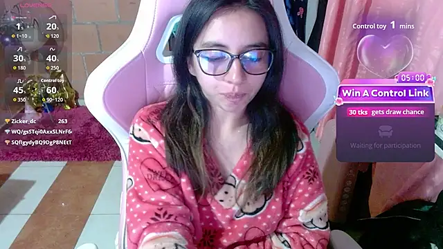 Chat +18 de Maggie_Fox3 ao vivo
