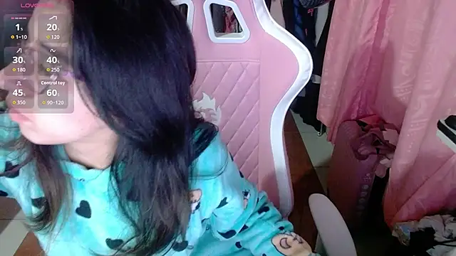 Sembang XXX Secara Langsung Maggie_Fox3