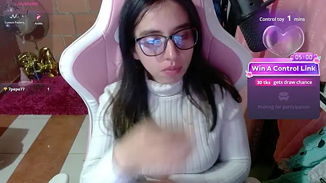 Chat XXX ao vivo de Maggie_Fox3