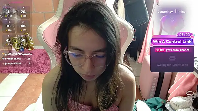 Maggie_Fox3 Chat XXX in diretta