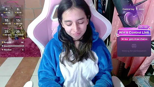 Maggie_Fox3: онлайн-секс-чат