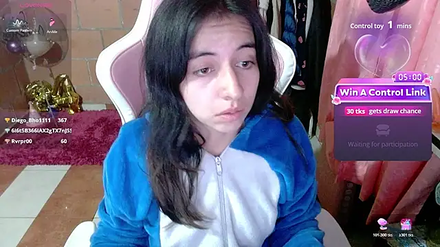 Maggie_Fox3 Chat XXX in diretta