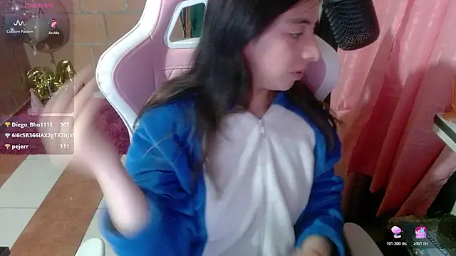 Maggie_Fox3 Adlı Modelin Canlı XXX Sohbeti