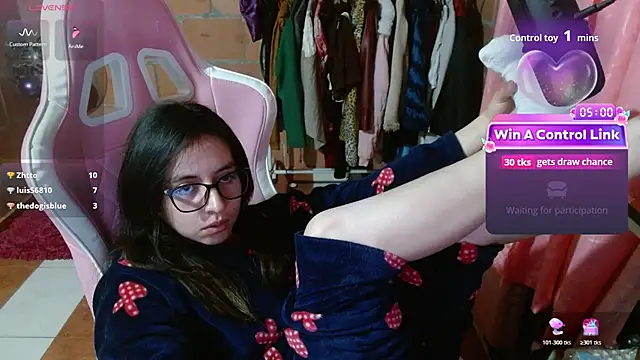Maggie_Fox3n Live XXX chat