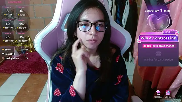 Czat XXX na żywo – Maggie_Fox3