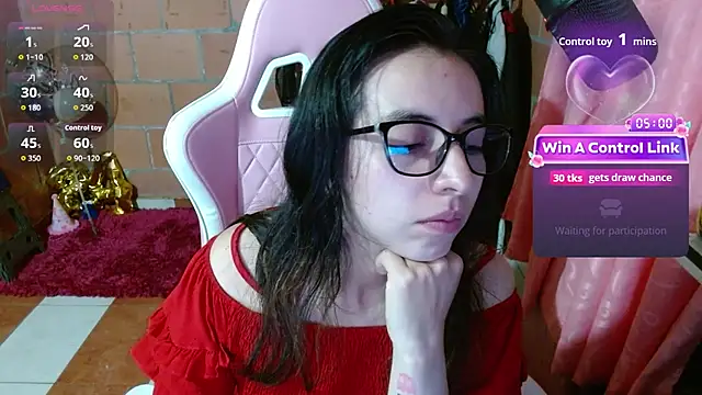 XXX chat uživo modela Maggie_Fox3