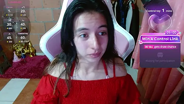 Maggie_Fox3 Adlı Modelin Canlı XXX Sohbeti