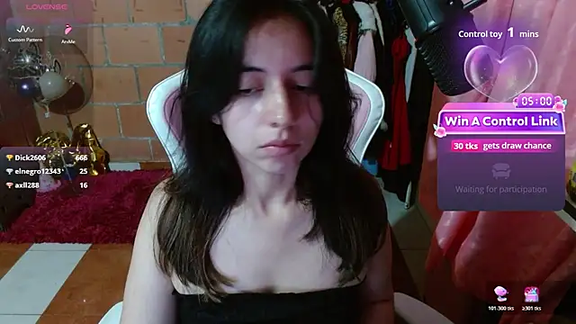 Maggie_Fox3のライブXXXチャット