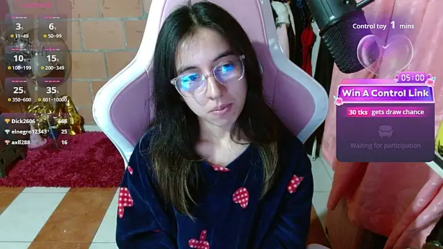 Živý XXX chat Maggie_Fox3