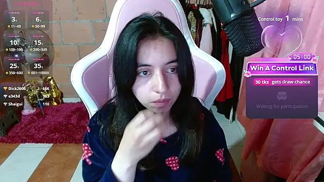 Maggie_Fox3's Live XXX Chat