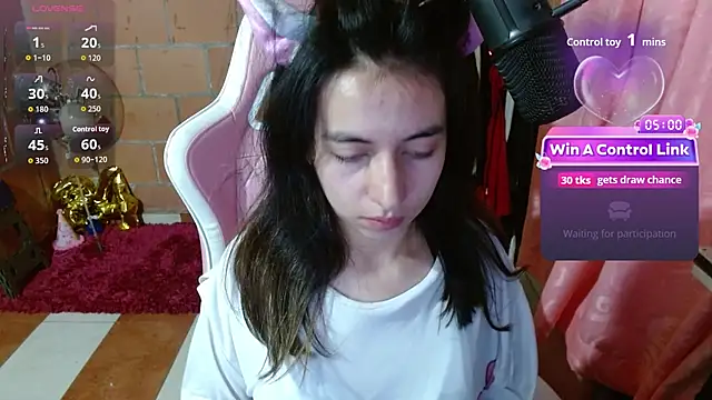צ'אט XXX בשידור חי של Maggie_Fox3