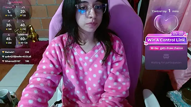 Chat XXX ao vivo de Maggie_Fox3