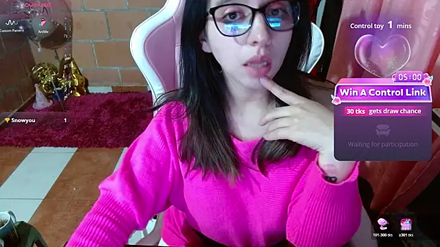 Maggie_Fox3 Obrolan Langsung XXX