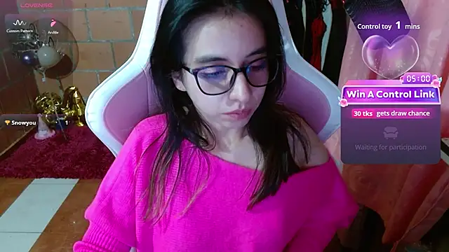 Chat XXX ao vivo de Maggie_Fox3
