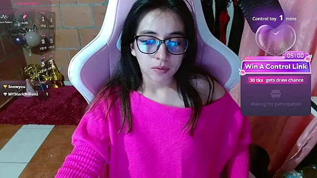 Maggie_Fox3's Live XXX Chat