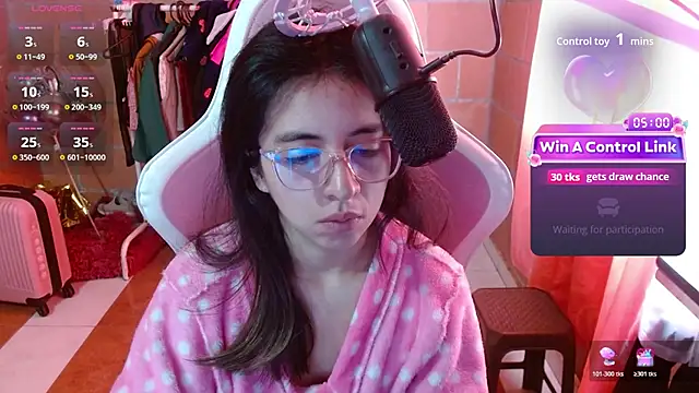 Maggie_Fox3 Adlı Modelin Canlı XXX Sohbeti