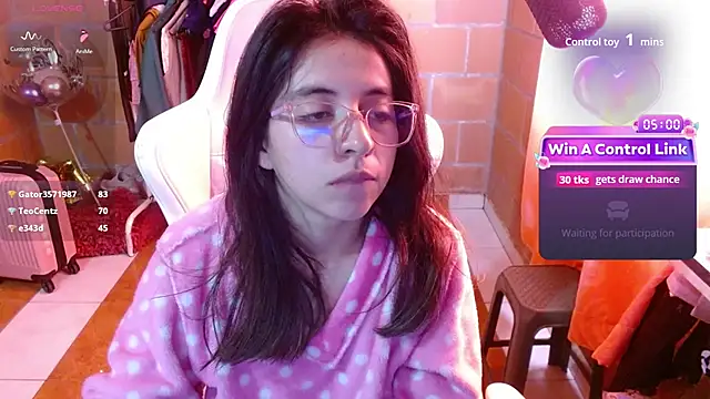 Czat XXX na żywo – Maggie_Fox3