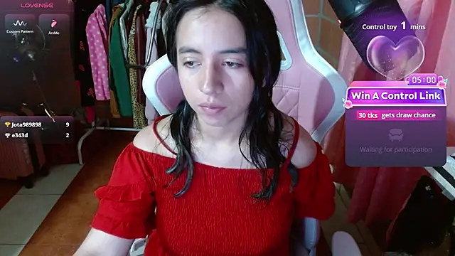 Maggie_Fox3 Obrolan Langsung XXX