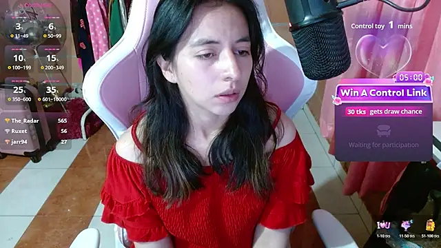 دردشة Maggie_Fox3 الجنسية المباشرة