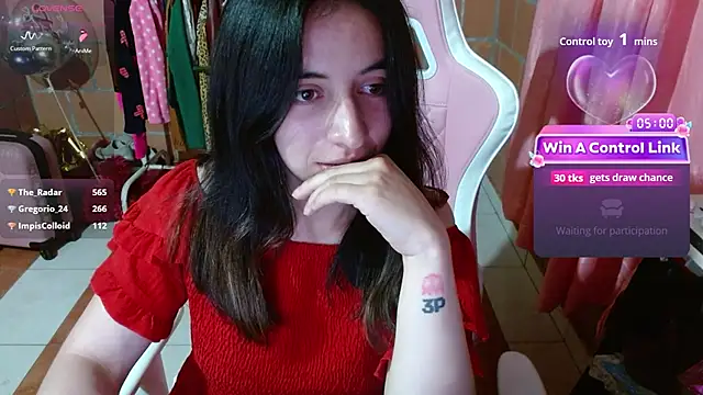 Maggie_Fox3's Live XXX Chat