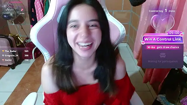 Maggie_Fox3 Adlı Modelin Canlı XXX Sohbeti