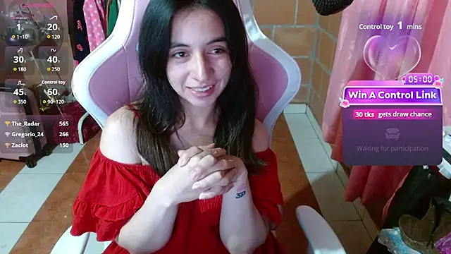 Maggie_Fox3 Adlı Modelin Canlı XXX Sohbeti