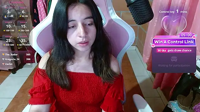 Maggie_Fox3 Chat XXX in diretta