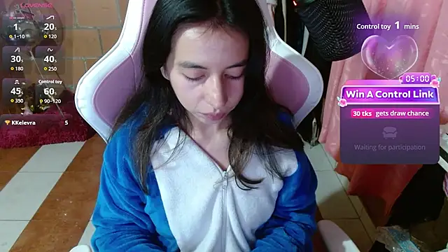 צ'אט XXX בשידור חי של Maggie_Fox3