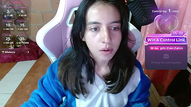 Chat XXX en directo de Maggie_Fox3