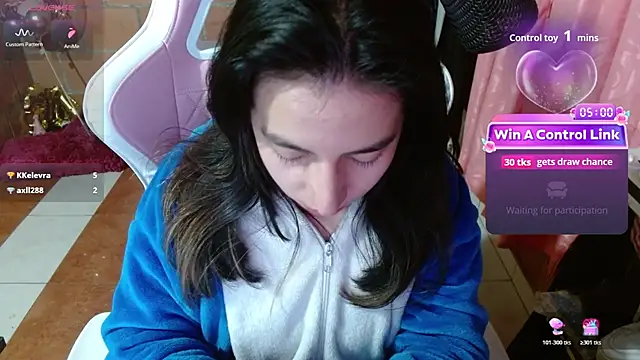 Czat XXX na żywo – Maggie_Fox3