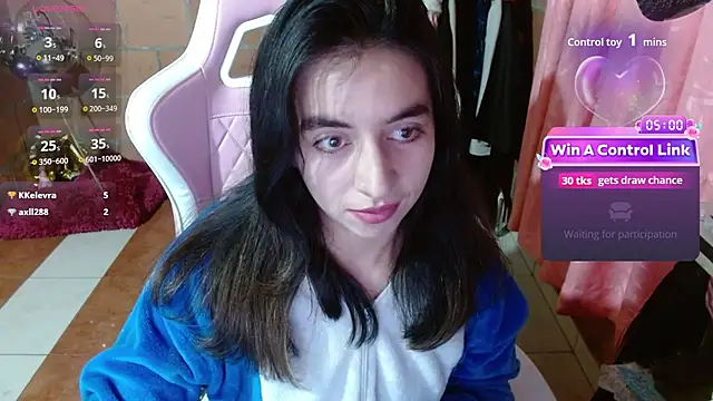 Maggie_Fox3 Chat XXX in diretta