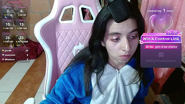Chatroom XXX en direct de Maggie_Fox3