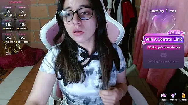 Chat XXX ao vivo de Maggie_Fox3