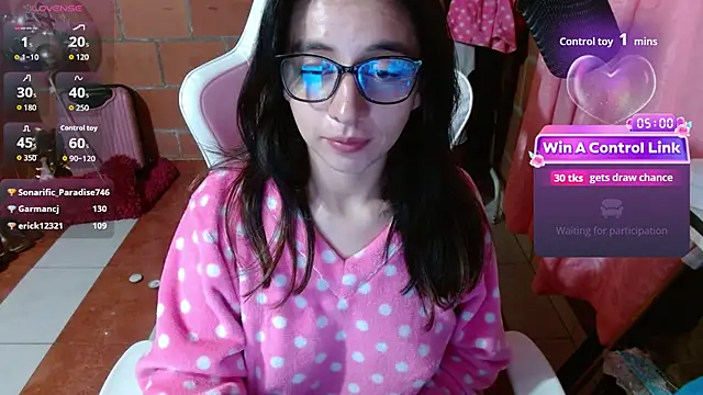Czat XXX na żywo – Maggie_Fox3