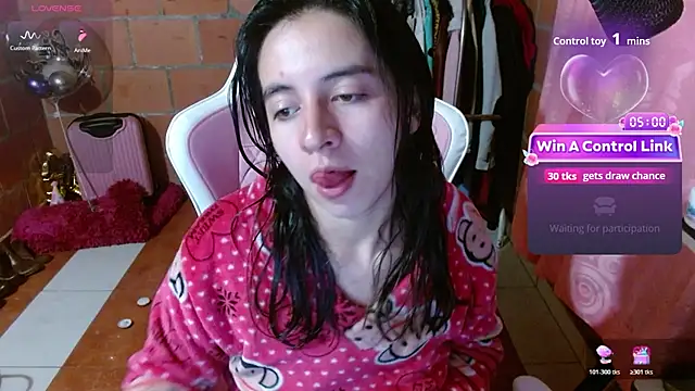Chat XXX en directo de Maggie_Fox3