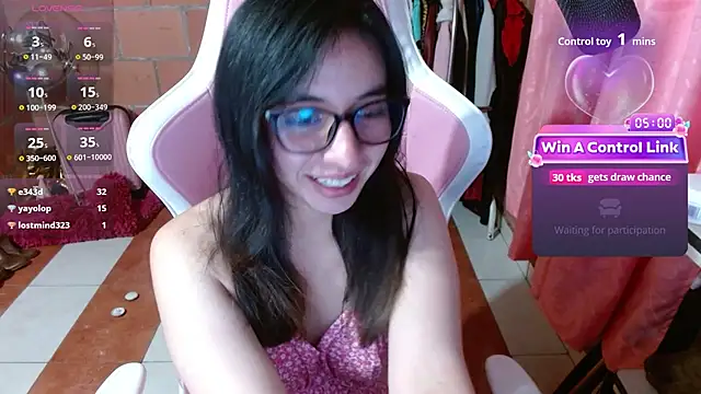 Maggie_Fox3 Chat XXX in diretta
