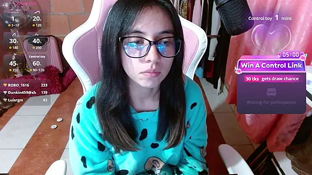 צ'אט XXX בשידור חי של Maggie_Fox3