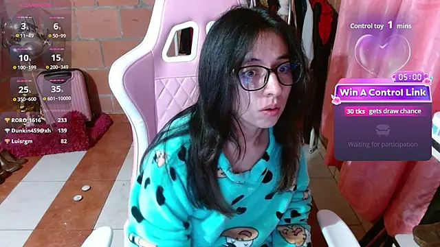 צ'אט XXX בשידור חי של Maggie_Fox3