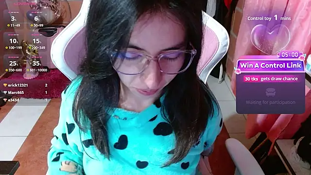 Maggie_Fox3 Chat XXX in diretta