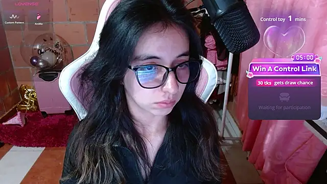 Chat +18 de Maggie_Fox3 ao vivo