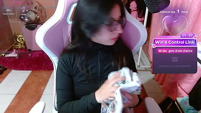 Maggie_Fox3's Live XXX Chat