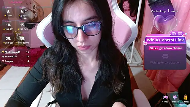 Maggie_Fox3 即時 XXX 聊天