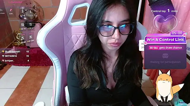Maggie_Fox3 Chat XXX in diretta