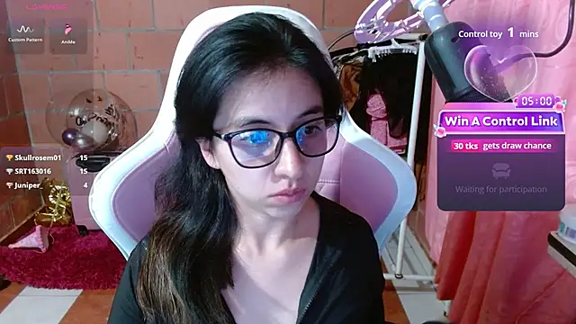 Chat XXX en directo de Maggie_Fox3