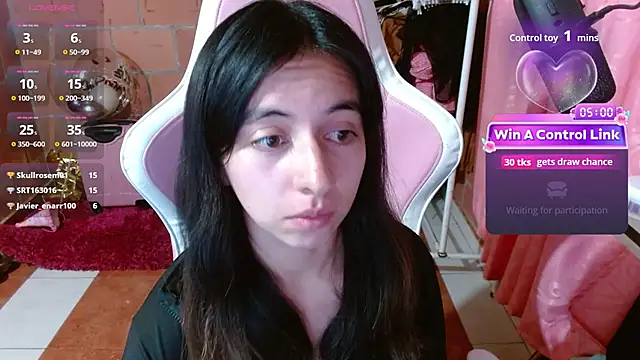 Chat XXX en directo de Maggie_Fox3