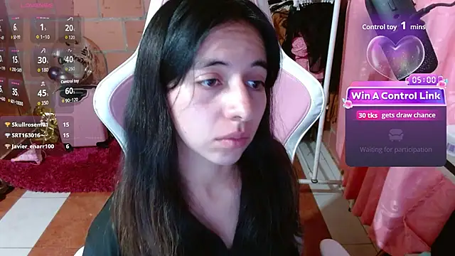 Chat XXX en directo de Maggie_Fox3