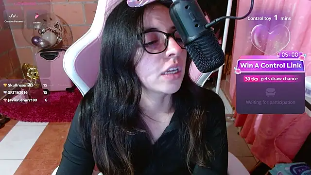Živý XXX chat Maggie_Fox3