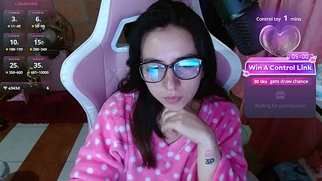 Chat XXX en directo de Maggie_Fox3