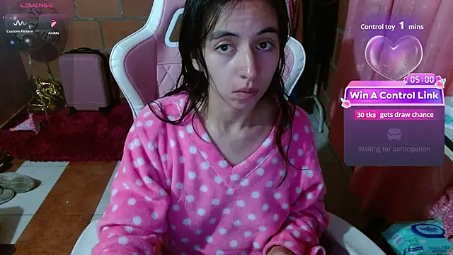 Chat XXX en directo de Maggie_Fox3