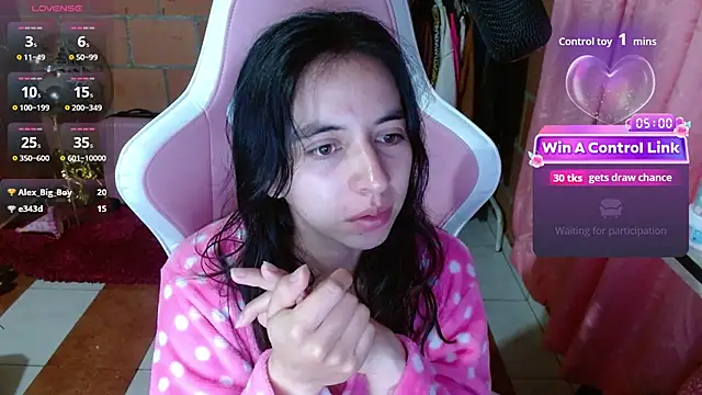 Maggie_Fox3 Obrolan Langsung XXX